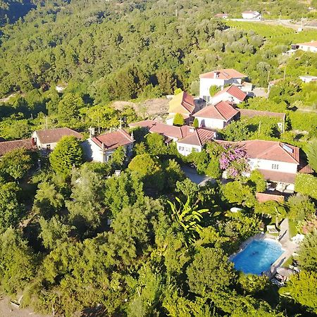Вілла Quinta De Ribas Амаранте Екстер'єр фото